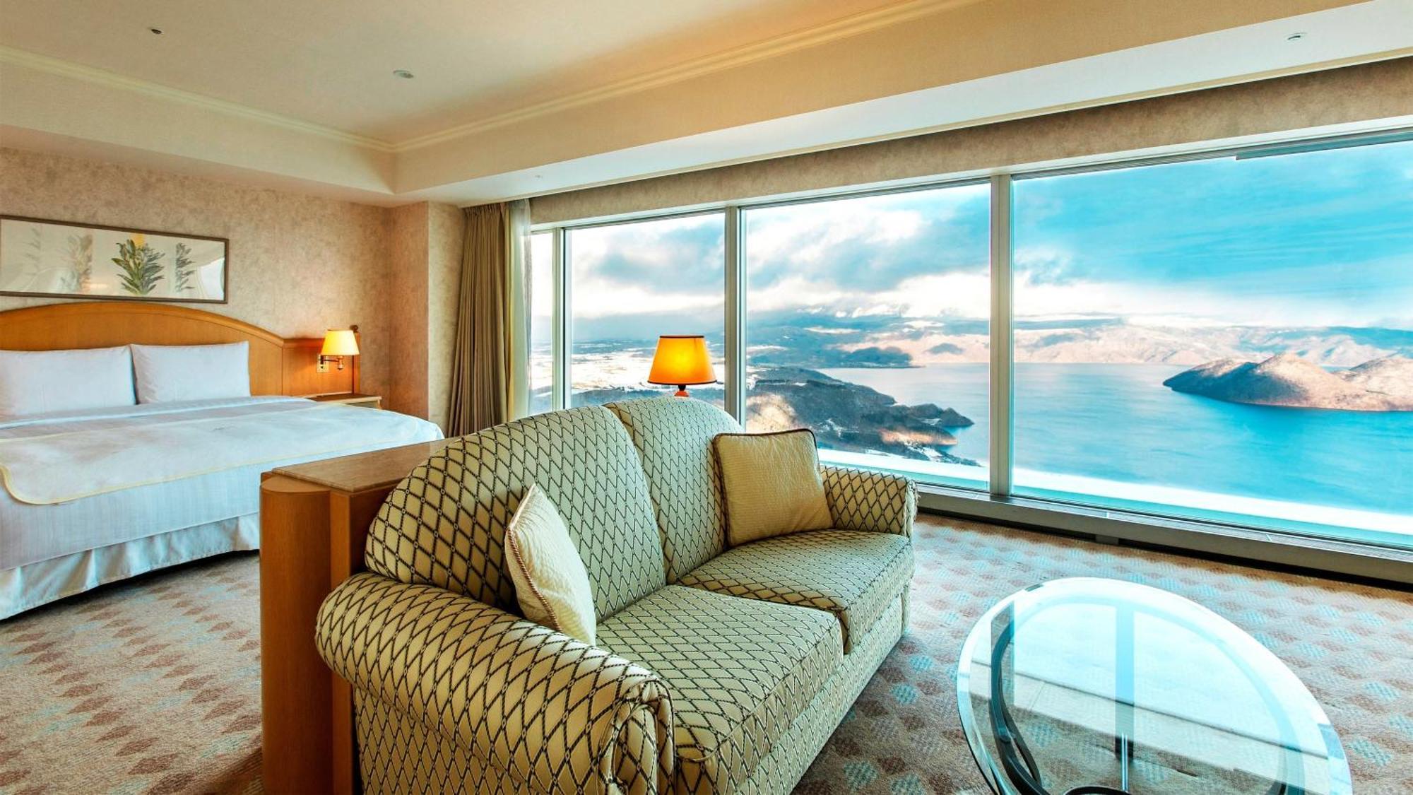 Vignette Collection The Windsor Hotel Toya By Ihg Toyako Exterior foto
