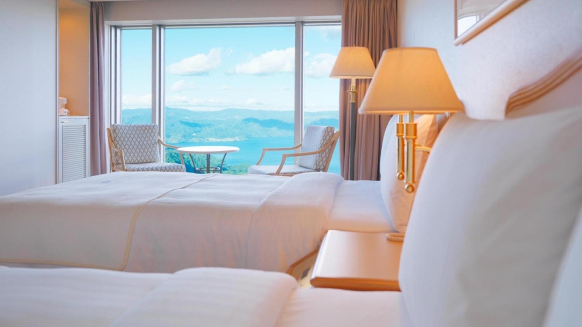Vignette Collection The Windsor Hotel Toya By Ihg Toyako Exterior foto