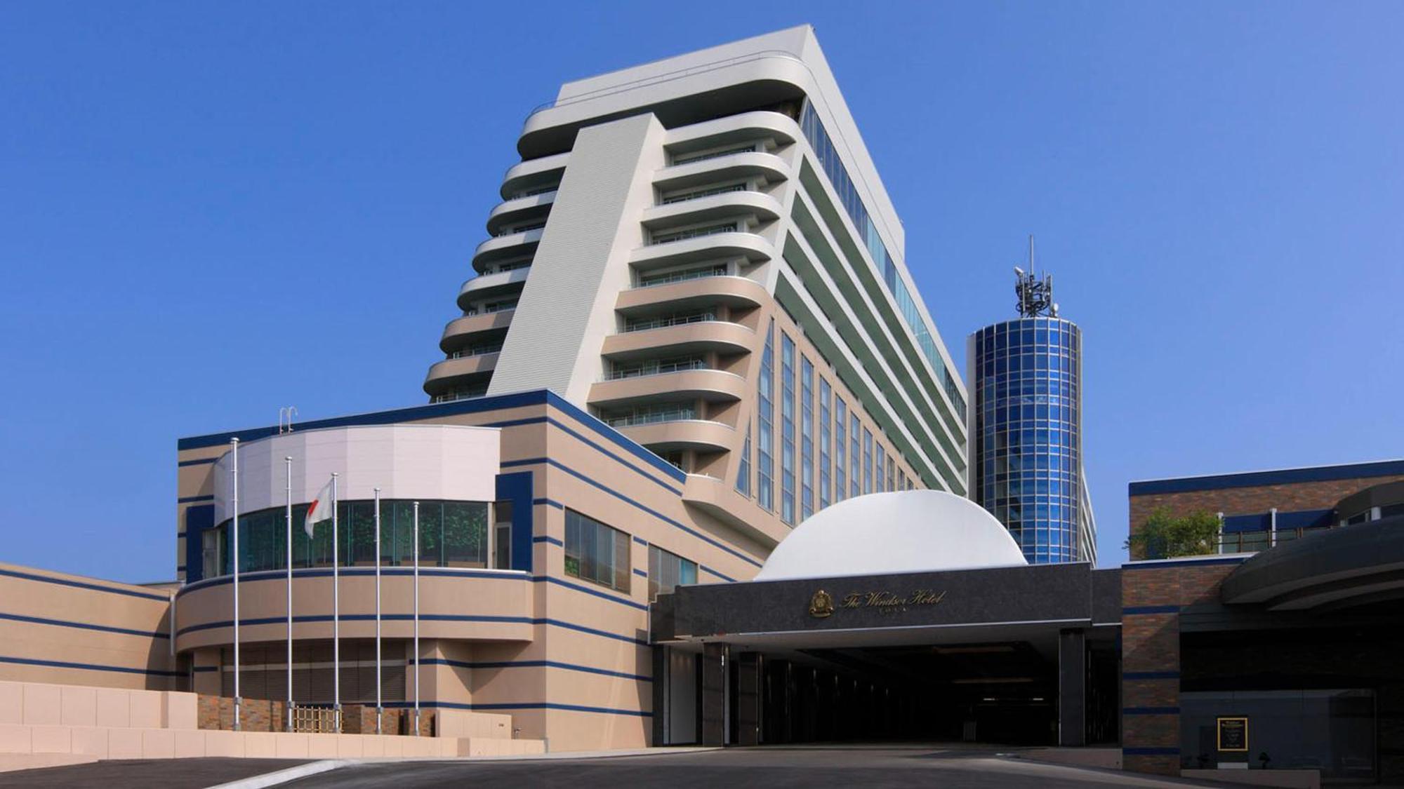 Vignette Collection The Windsor Hotel Toya By Ihg Toyako Exterior foto